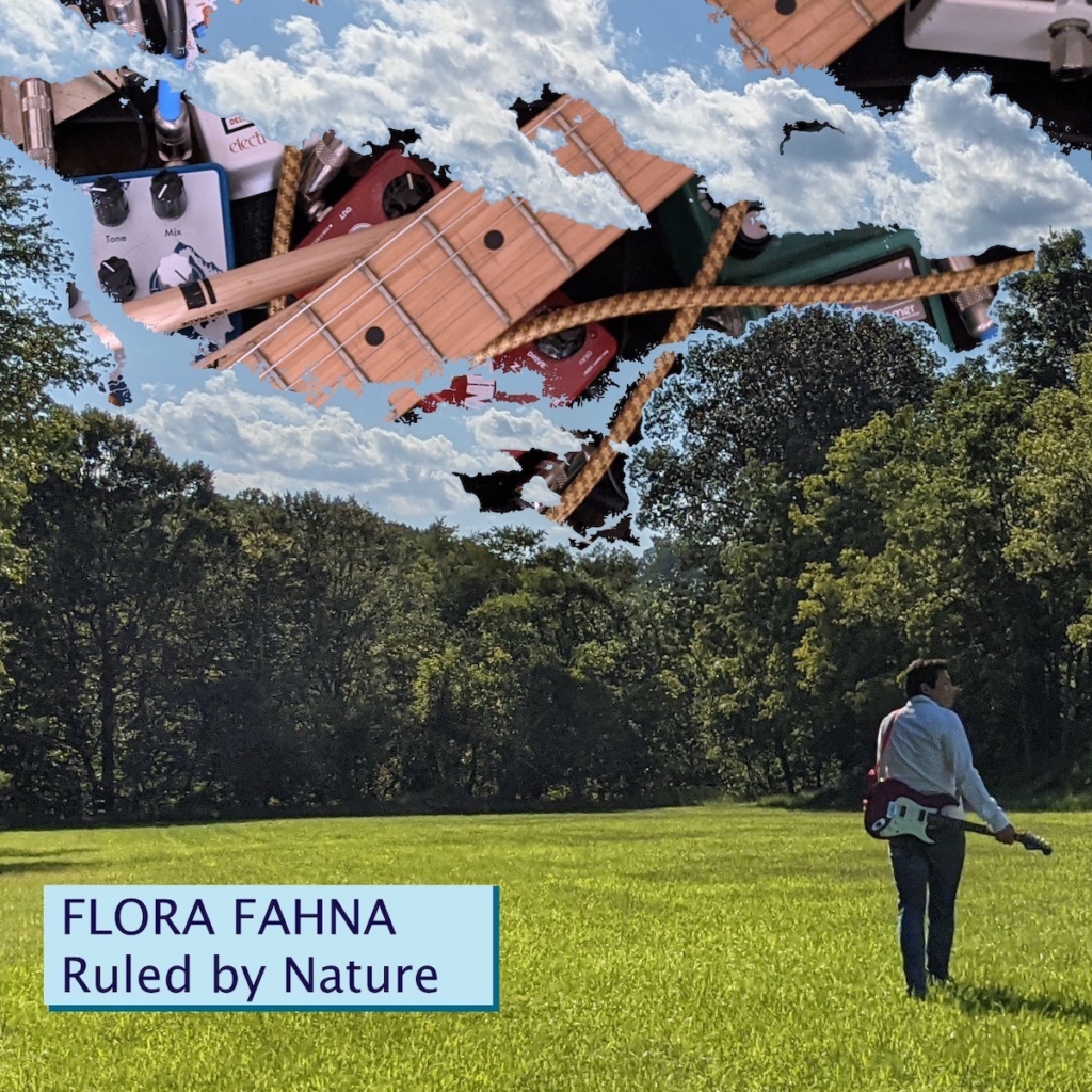cover of flora fahna album