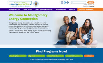 Project Image for Montgomery Energy Connection
