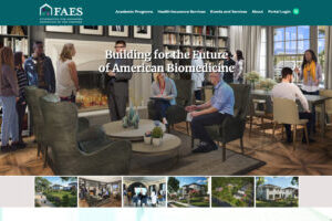 FAES Housing Page