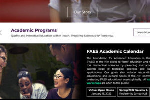 FAES Academic Programs