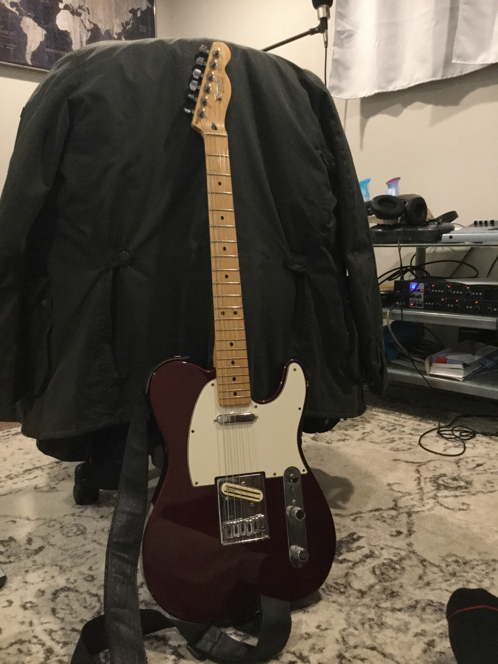 Fender Mexican Telecaster