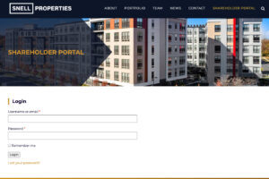 Snell Portal
