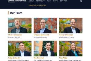 Snell Our Team