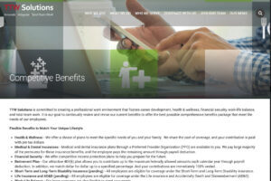 TTW Benefits