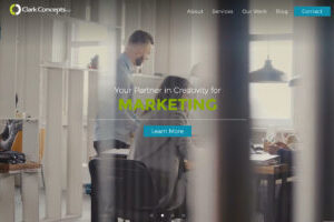 clark homepage