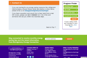 montgomery energy connection contact
