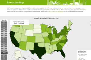 woods and poole map