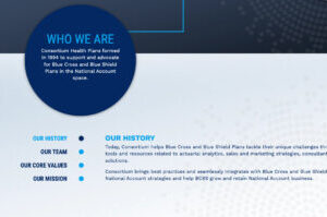 consortium home page