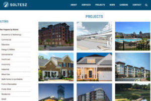 soltesz project browser