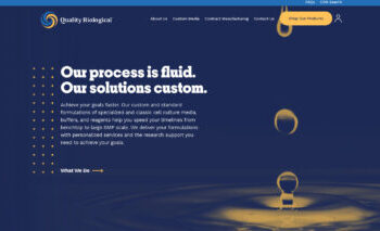 Project Image for Quality Biological