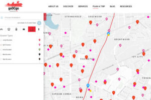 godco interactive map